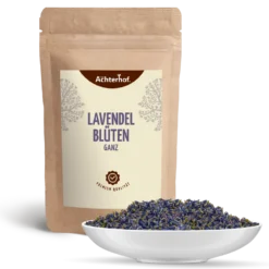 Lavendelblüten ganz (1000g)