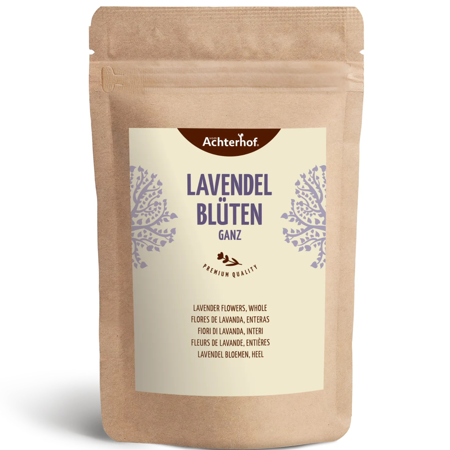 Lavendelblüten ganz (1000g)