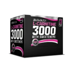 L-Carnitine Ampulle 3000 (20x25ml)