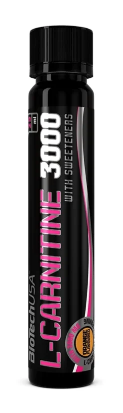 L-Carnitine Ampulle 3000 (20x25ml)