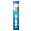L-Carnitine - 20 Brausetabletten - Raspberry Flavouring