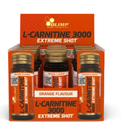 L-Carnitine 3000 Extreme Shot (9x25ml)