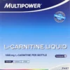 L-Carnitine Liquid (20x25ml)