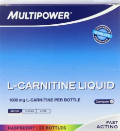 L-Carnitine Liquid (20x25ml)
