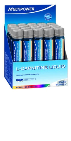 L-Carnitine Liquid (20x25ml)