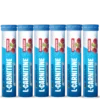 L-Carnitine - 6x 20 Brausetabletten - Raspberry Flavouring