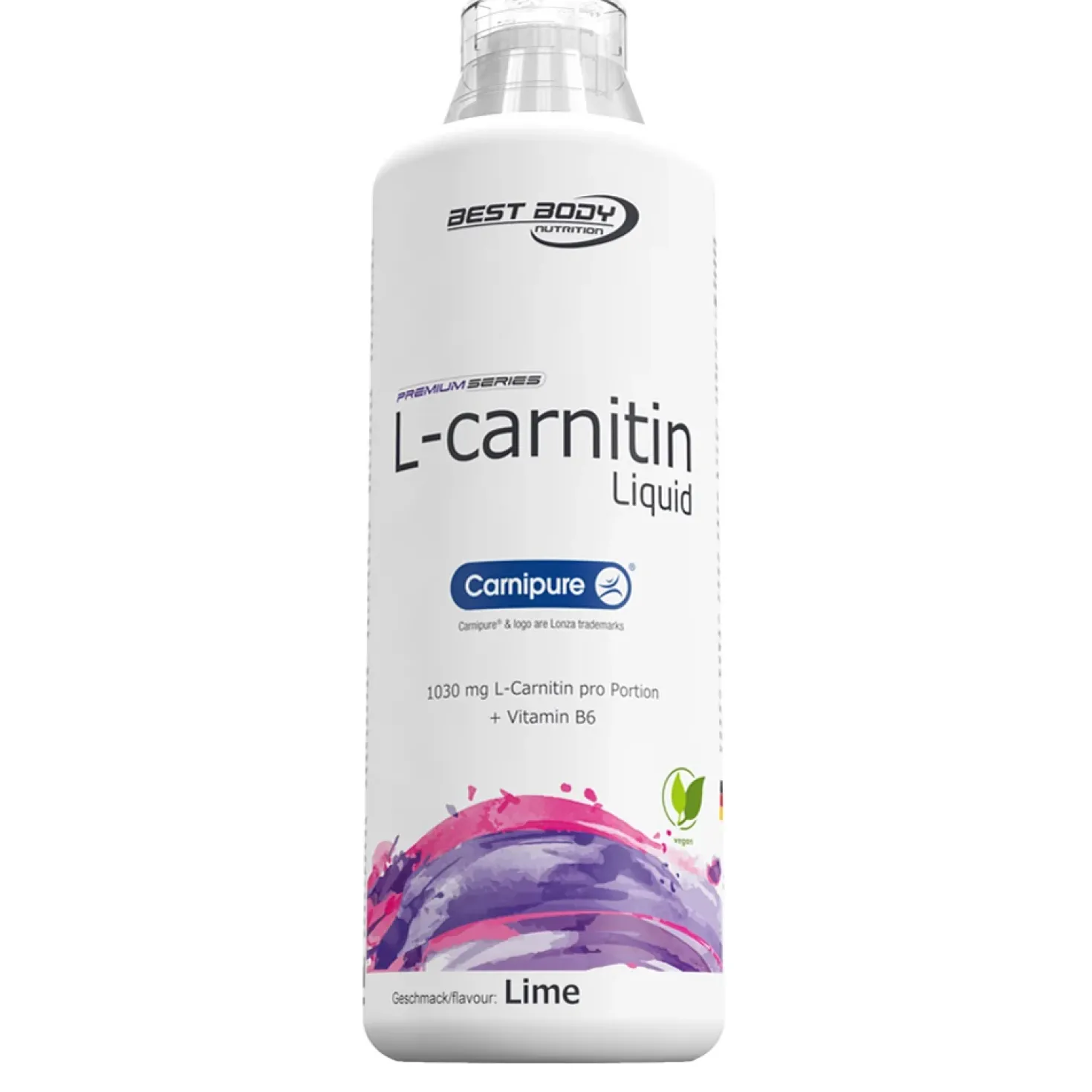 L-Carnitin Liquid (1000ml)