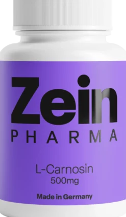 L-Carnosin 500mg (60 Kapseln)