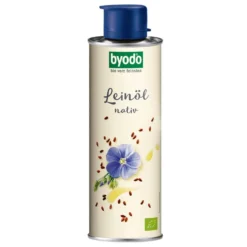 Leinöl bio (250ml)