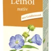 Leinöl nativ bio (250ml)