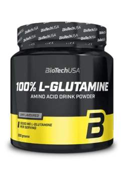 100% L-Glutamine (500g)