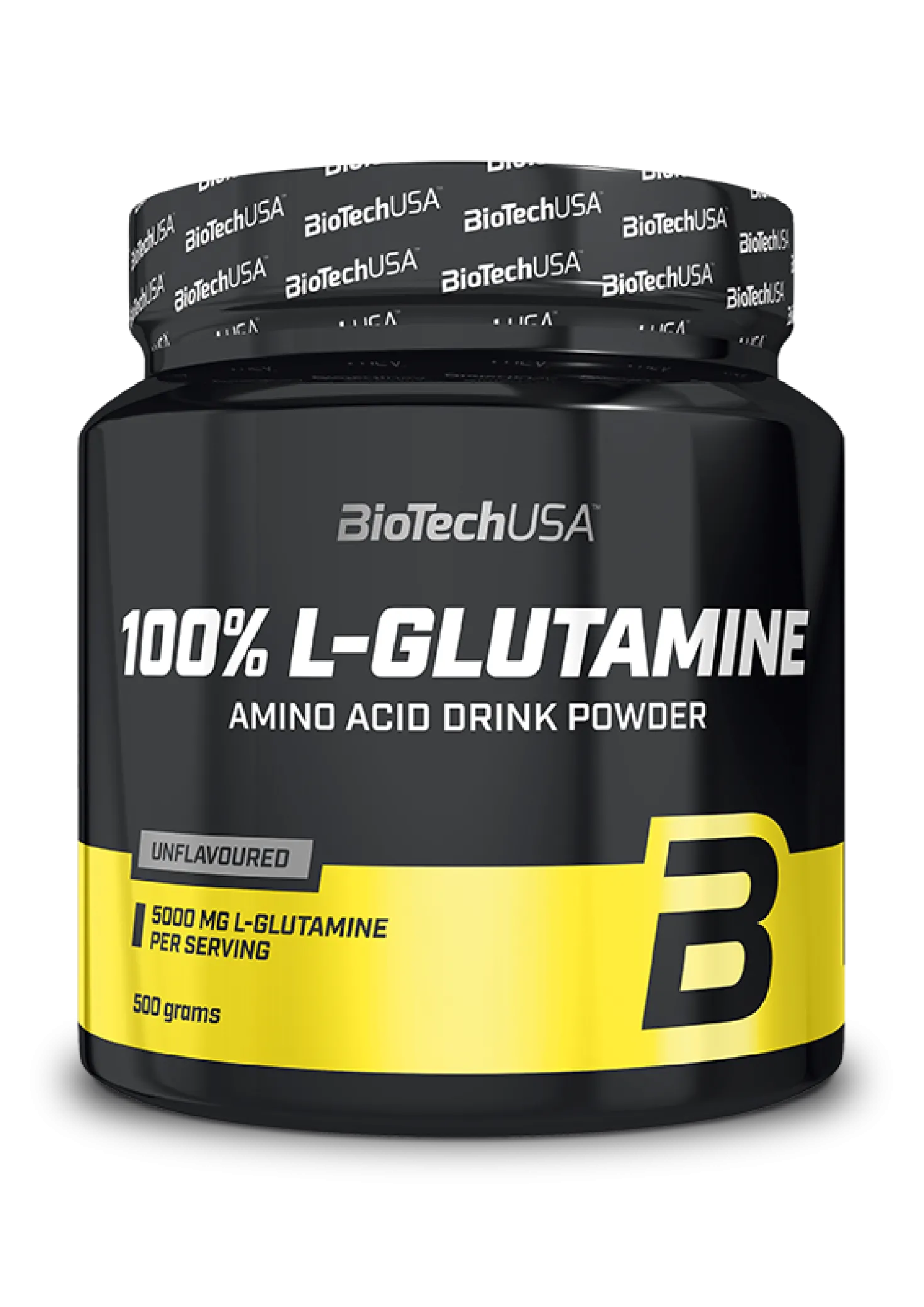 100% L-Glutamine (500g)