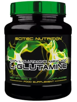 L-Glutamine Pulver (600g)