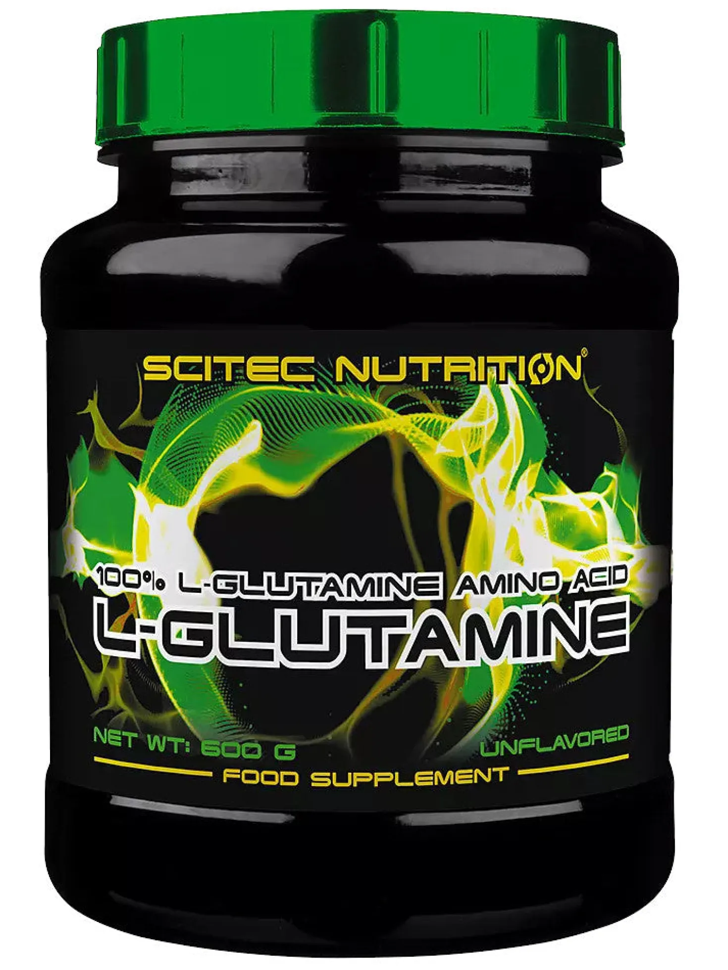 L-Glutamine Pulver (600g)