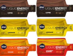 Liquid Energy Gel 6er Testpaket (6x60g)
