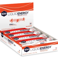 Liquid Energy Gel (12x60g)