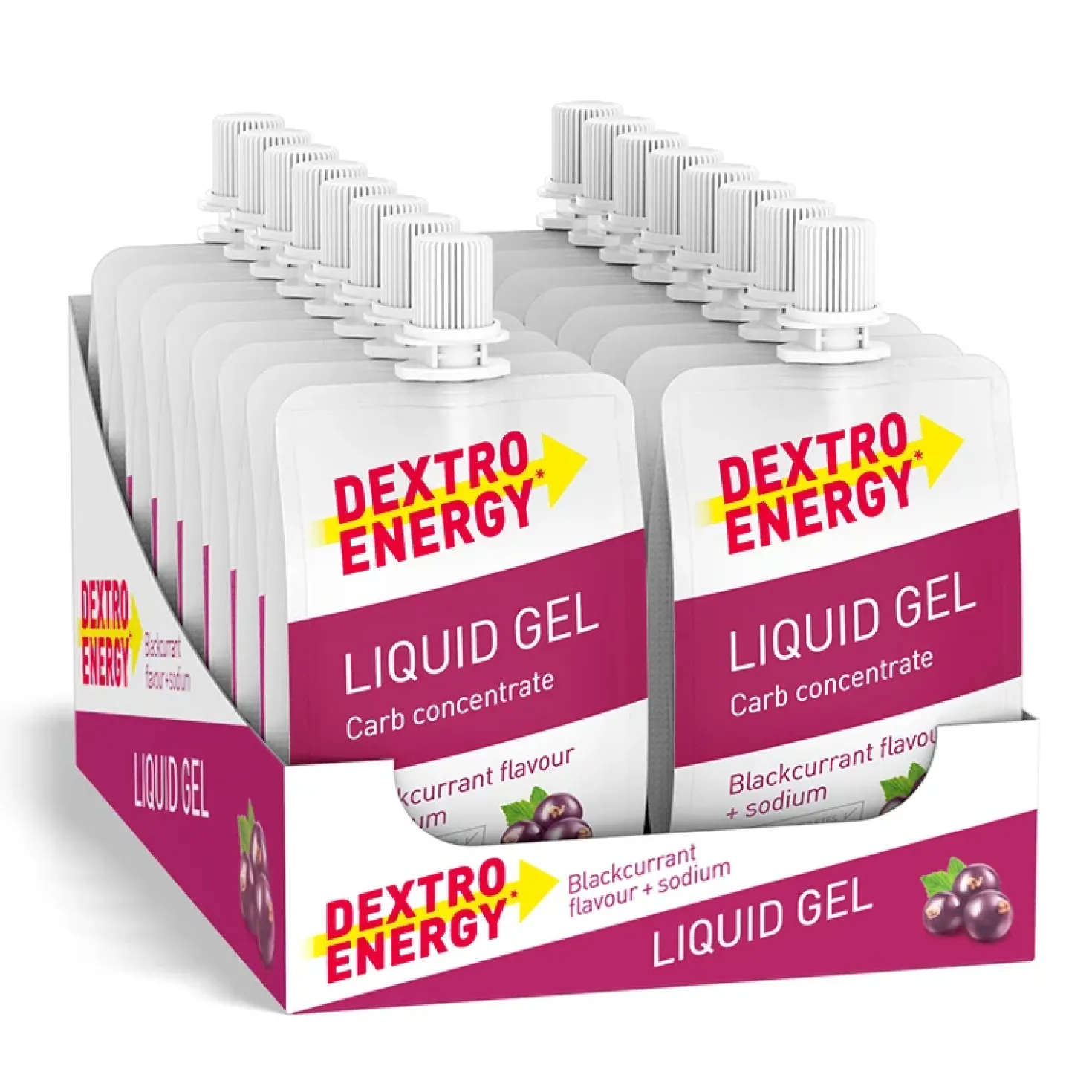 Liquid Gel (18x60ml)