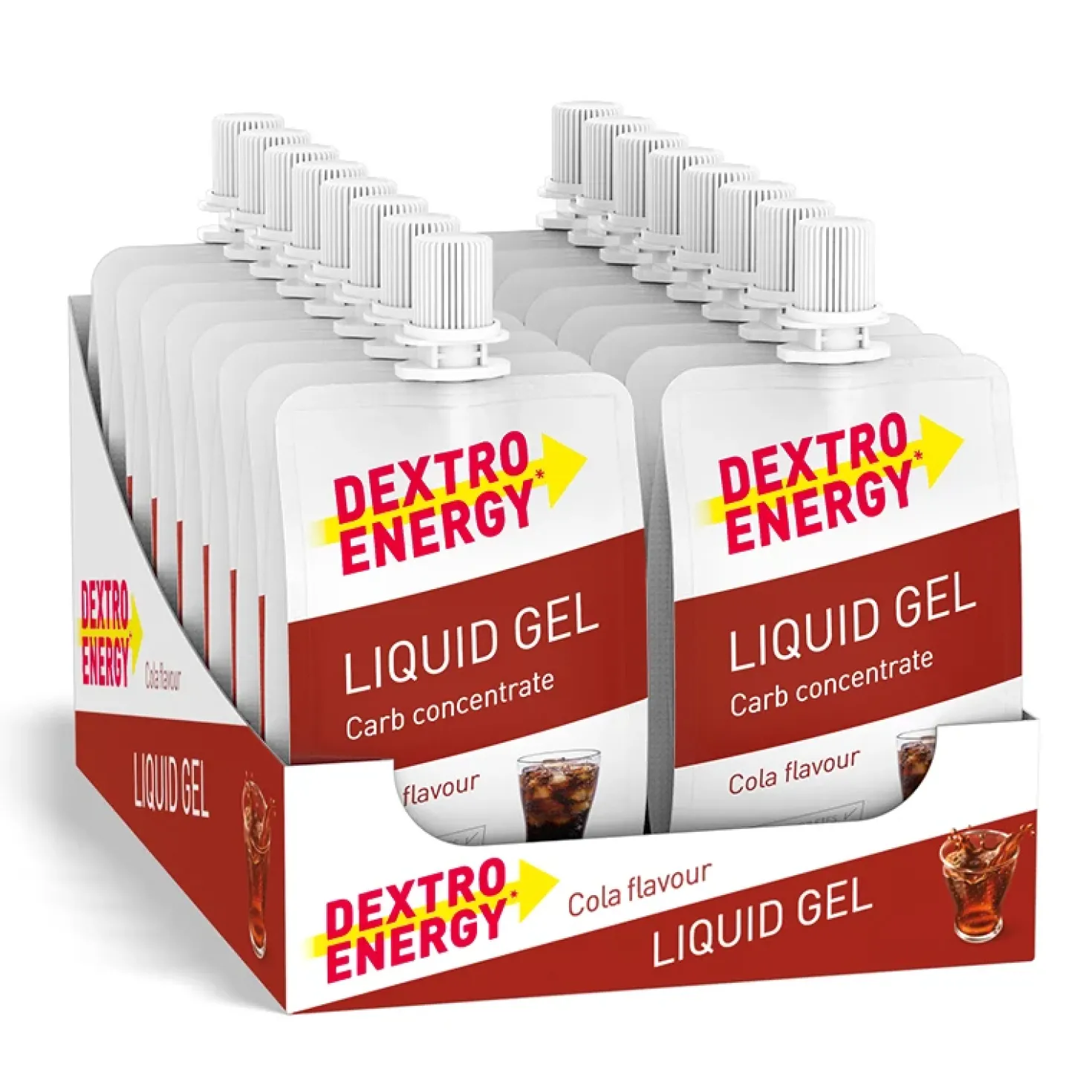 Liquid Gel (18x60ml)