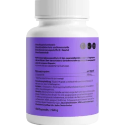 L-Tryptophan 500mg (90 Kapseln)