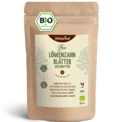 Löwenzahnblätter geschnitten Bio (100g)
