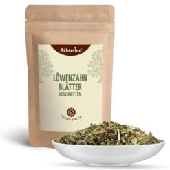 Löwenzahnblätter geschnitten (1000g)