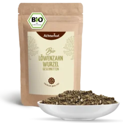Löwenzahnwurzel geschnitten Bio (100g)