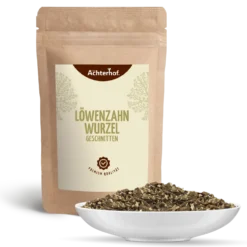 Löwenzahnwurzel geschnitten (250g)