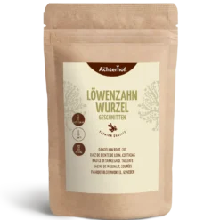 Löwenzahnwurzel geschnitten (1000g)
