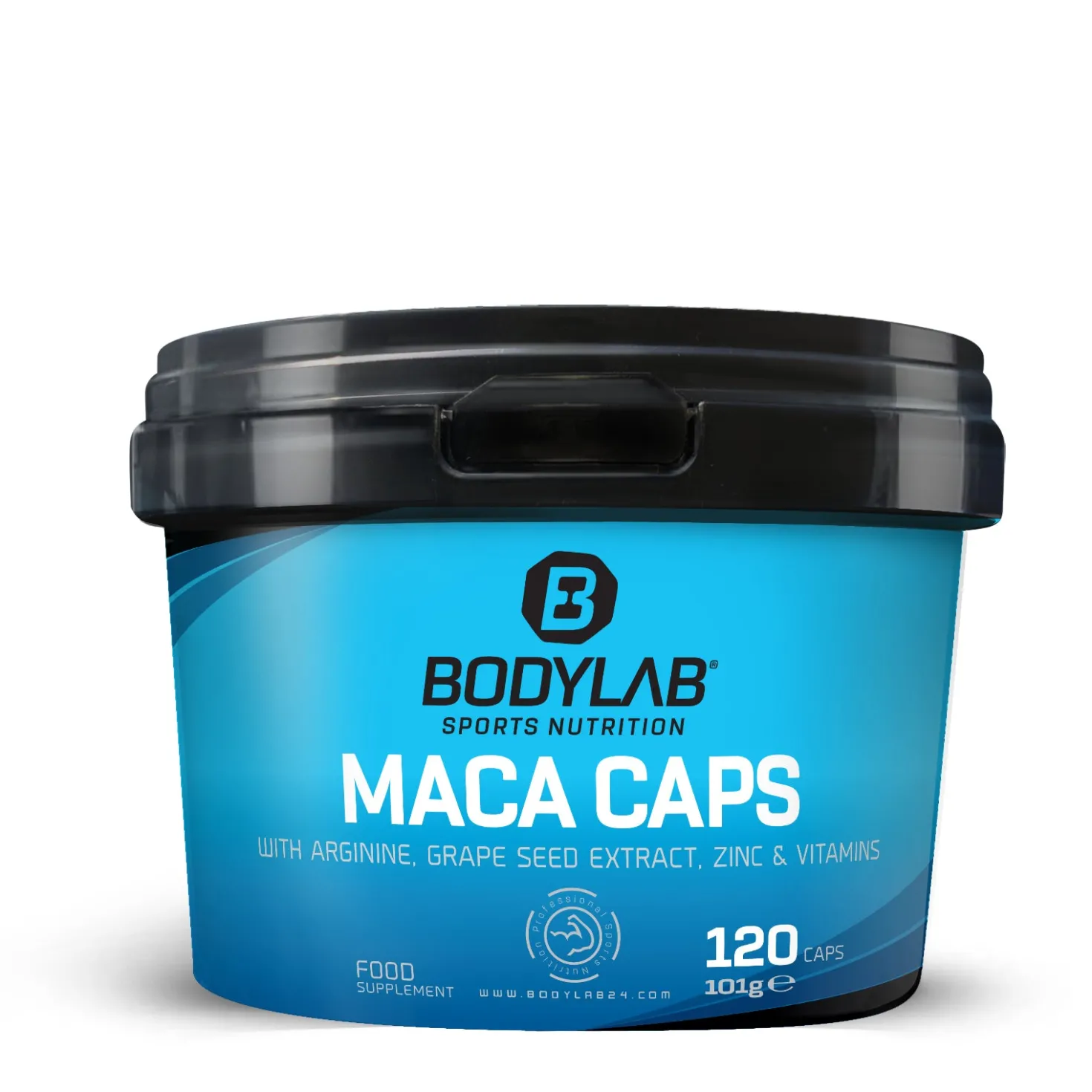 Maca Caps (120 Kapseln)