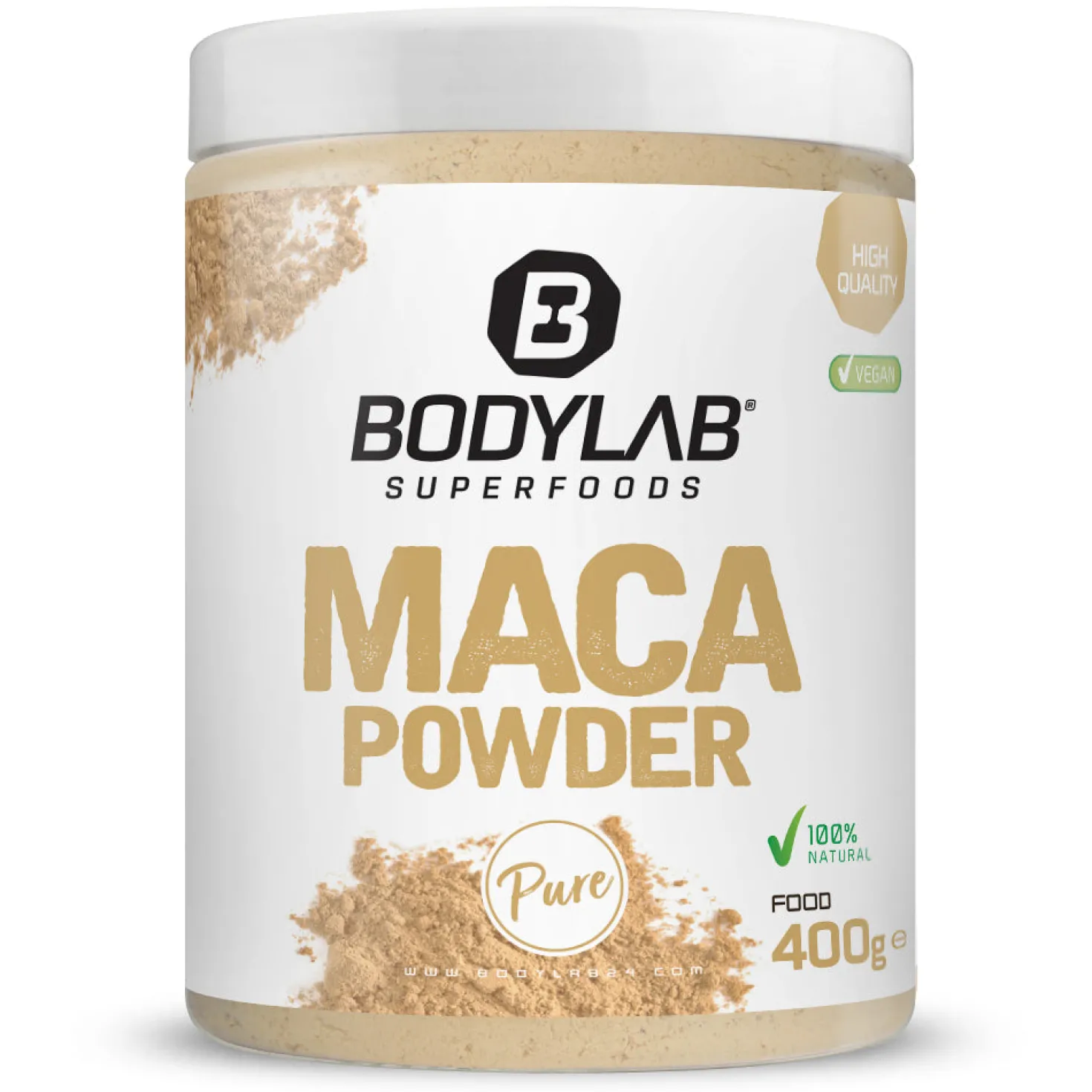 Maca Powder (400g)