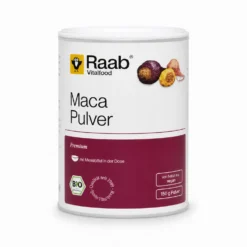 Maca Premium Pulver bio (150g)