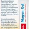 Magen-Gel gegen Sodbrennen + bei Reflux (20x10ml)