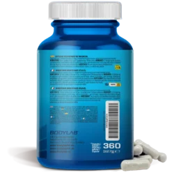 Magnesium Bisglycinate (360 Kapseln)