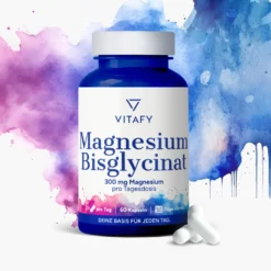 Magnesium Bisglycinat (60 Kapseln)