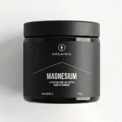 Magnesium Bisglycinat (180 Kapseln)