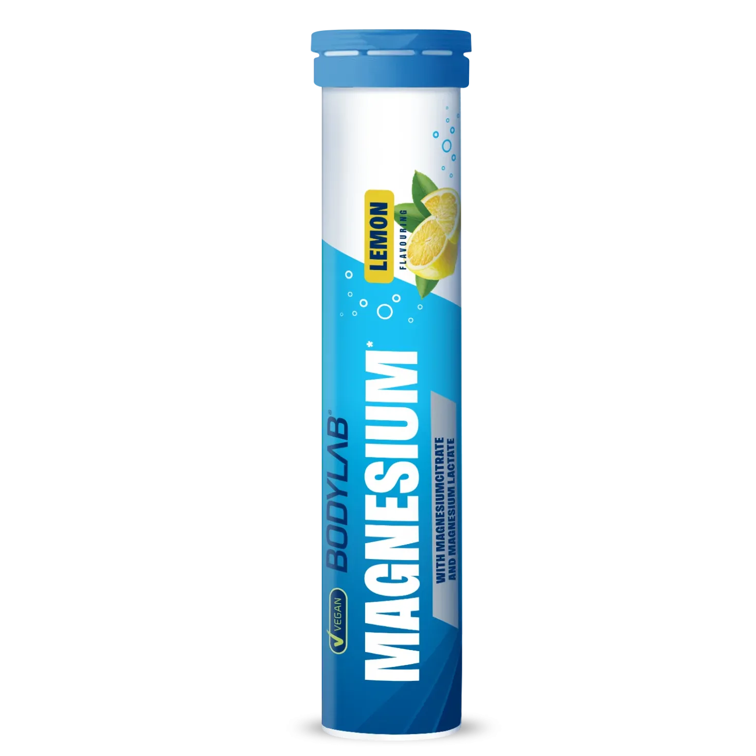 Magnesium (20 Brausetabletten)