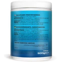 Magnesium Citrate Powder (500g)