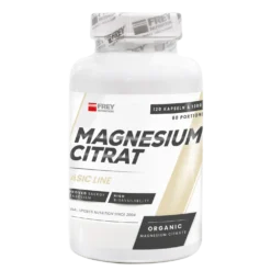 Magnesium Citrat (120 Kapseln)