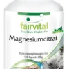 Magnesiumcitrat (120 Kapseln)