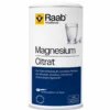 Magnesiumcitrat Pulver (340g)