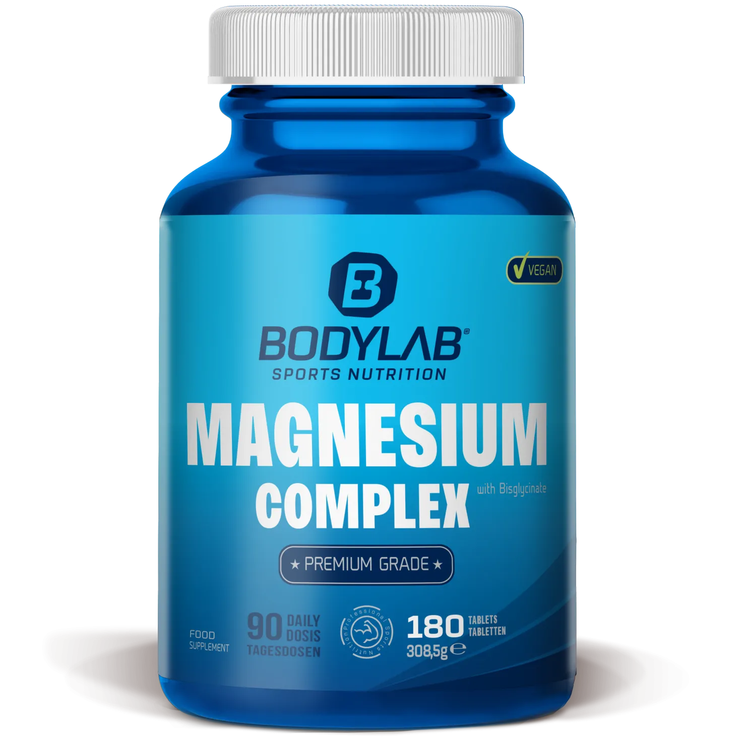 Magnesium Complex (180 Tabletten)