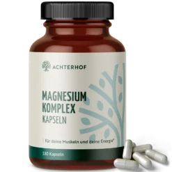Magnesium Komplex (180 Kapseln)
