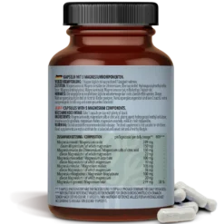 Magnesium Komplex (180 Kapseln)