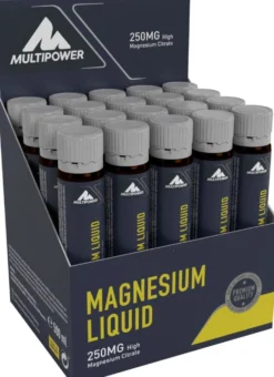 Magnesium Liquid (20 x 25ml)