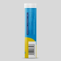 Magnesium + Vitamin B6 - Zitrone (20 Brausetabletten)