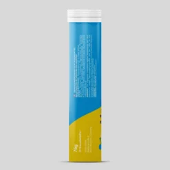 Magnesium + Vitamin B6 - Zitrone (20 Brausetabletten)