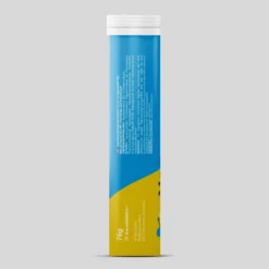 Magnesium + Vitamin B6 - Zitrone (20 Brausetabletten) - 6er Pack