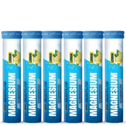Magnesium (6x 20 Brausetabletten)