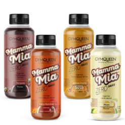 Mamma Mia Zero Saucen 4er Pack