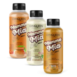 Mamma Mia Zero Saucen 3er Pack